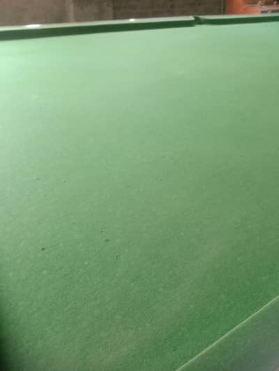 6by12 snooker table for sale.