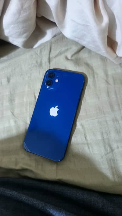 Iphone 12 OFFICIAL PTA 64 gb