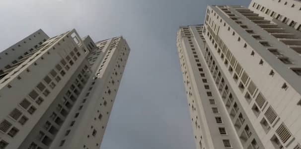 Flat For Sale In Clifton - Block 6