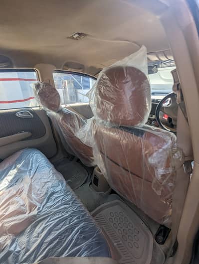 Honda City IDSI 2005