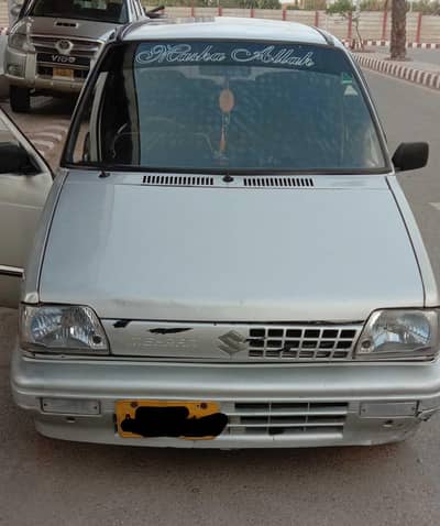 Suzuki Mehran in total original condition