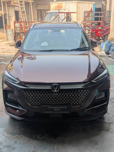 Changan Oshan x7