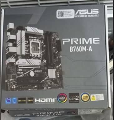 Intel combo with ddr5 16gb ram