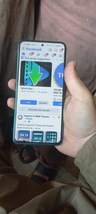 vivo y200 8gb. 256gb exchange possible official PtA approved only box