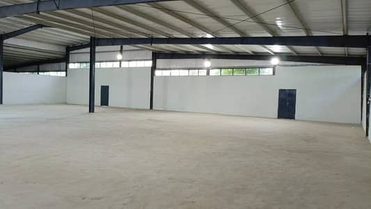 Prime Location 4 Kanal Factory For Rent In Sundar Industrial Estate