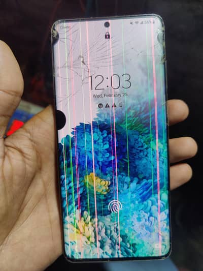 Samsung S20+ 5G non Pta