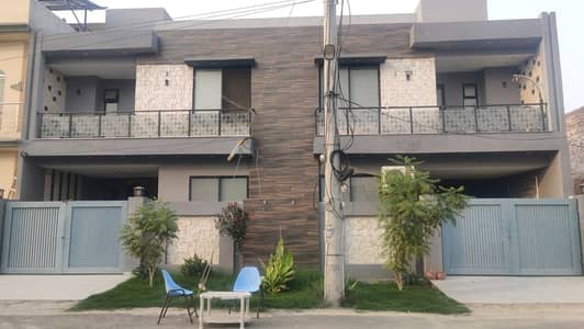 Prime Location House Available For Sale In Grand Enclave