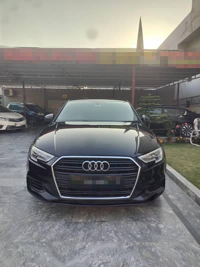 AUDI A3  25. TFSI  New Shape  Condition