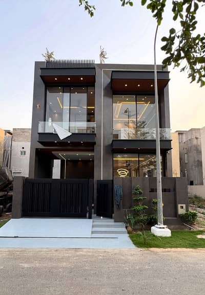 5 MARLA MODERN DESIGN HOUSE FOR RENT IN DHA PHASE 9