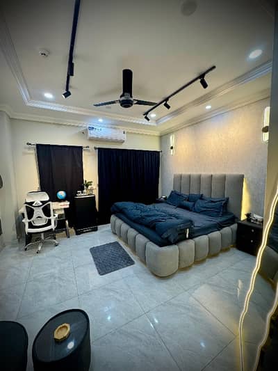 Furnished Studio Apartment Buch Villas Multan For Rent