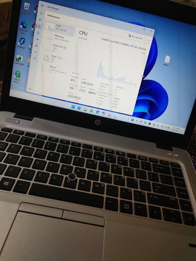 HP G3 840 Laptop  For Selll