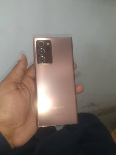 Samsung Note 20 ultra