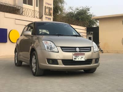 Suzuki Swift Automatic Model 2018