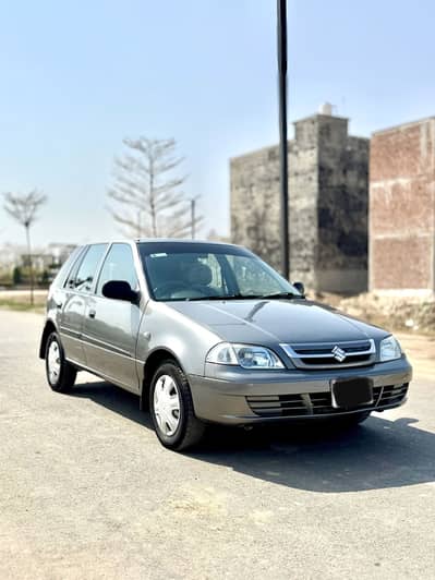 Suzuki Cultus 2014