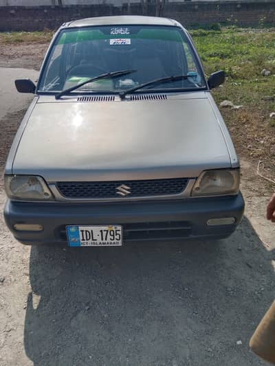 Suzuki Mehran for sale