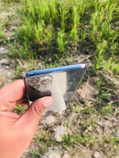 I phone 11 promax condition 10/8