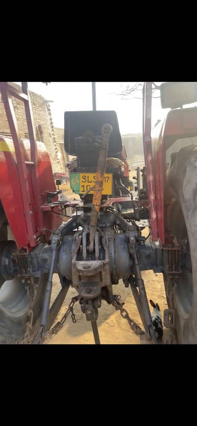 MF 385 Tractor – Excellent Condition | Original Engine | Ready to Work