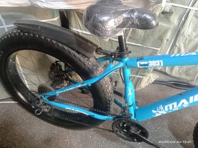 26 inch imported cycle