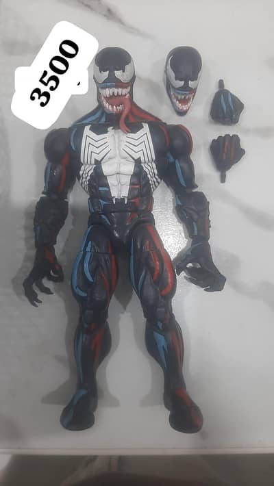 1000rs for action figures funkos and comic books