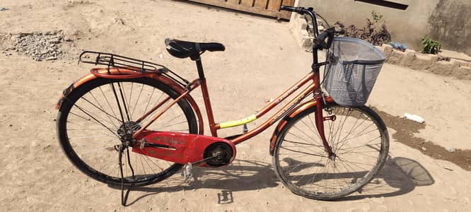 super bianchi bicycle F16