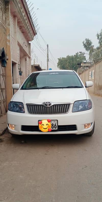 Toyota Corolla Read add then call 0316_0965903/0336_1967305 whatsapp