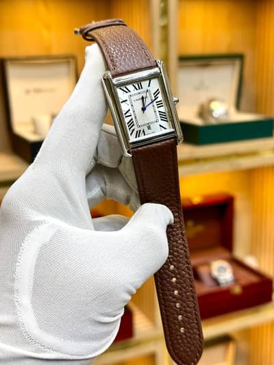 The most classic  look of Tanks, reimagined for a modern sensibility.