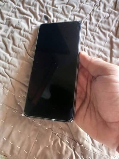 Vivo V50 5G 12/256 Satin Black Color-PTA Approved-8months warranty-1