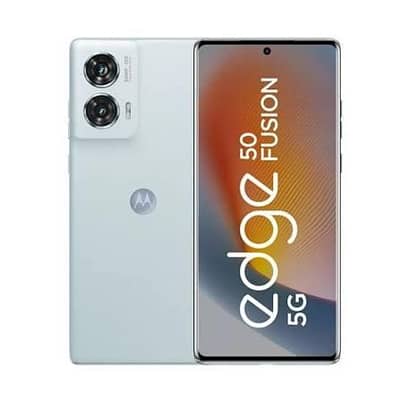 Moto edge 50 Fusion 8+8 Gb Ram / 256 Storage