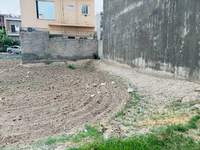 Plot For Sale In Overseas Block - Transfer Free only