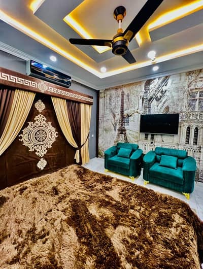 Furnished Studio Apartment For Rent Buch Villas Multan