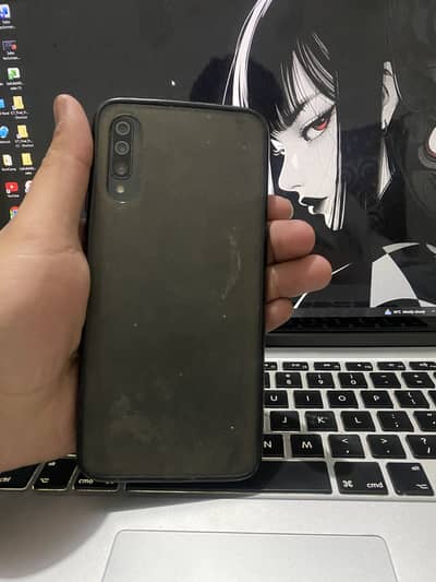 Samsung A70 6 128 no exchange