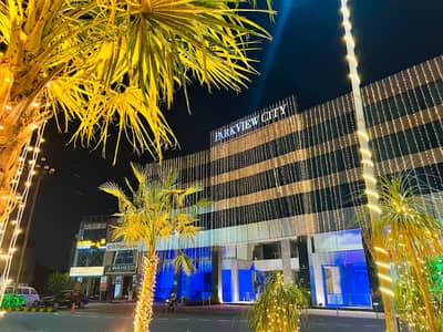 Transfer Free Plot For sale In Executive Block Near Park