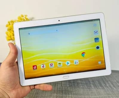 HUAWEI TAB D-01k
