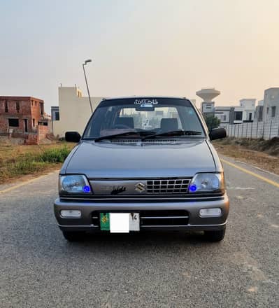 Suzuki Mehran 2014 Antique – Home Used Car