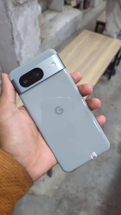 Google Pixel 8 8/128GB Official PTA Approved