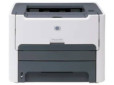 HP LaserJet 1320 Printer | Network