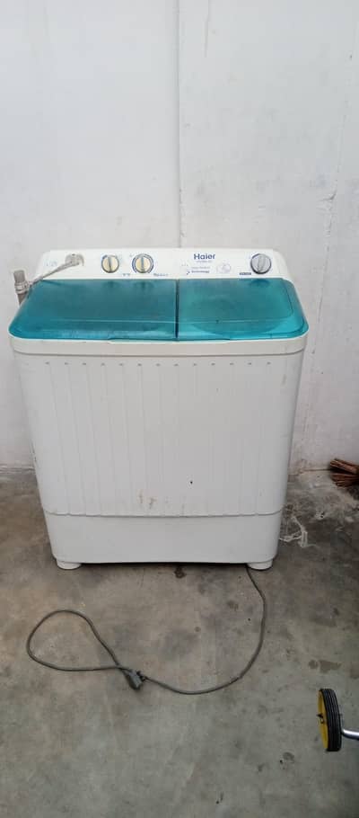 Washing Machine – Motor Kharab, Body Perfect