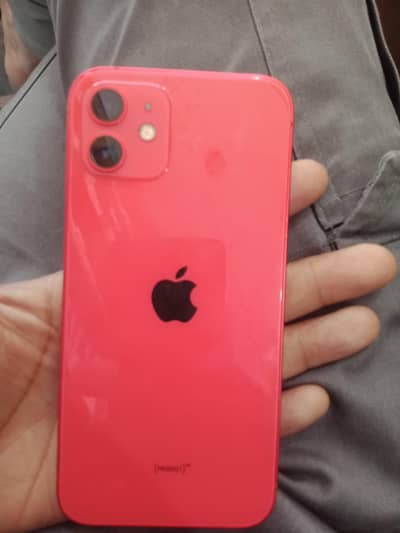 iphone 12   factory unlock 256 gb. face id ok, true tone ok ,