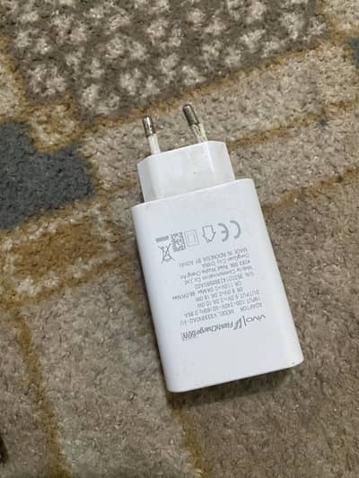 Infinix & Vivo charger
