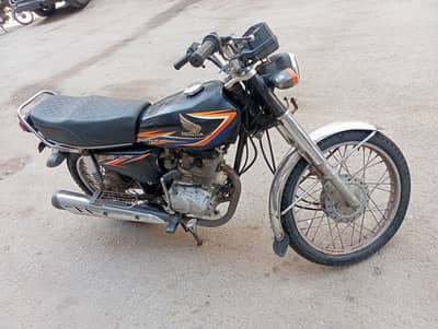 Honda CG-125
