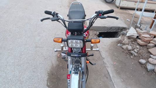 Honda CD 70