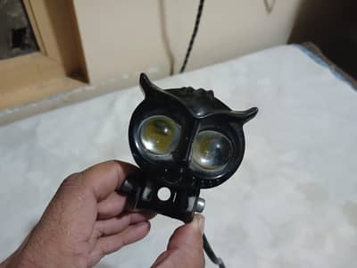 owl fog light. . . xandu beam. . side mirror orginal honda. .