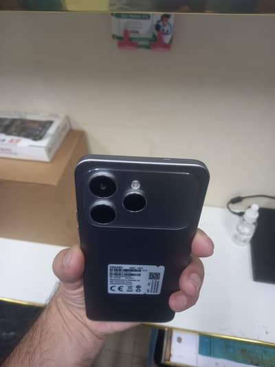 techno spark 40 qistbazaaar Wala phone ha Sirf reset nai hota