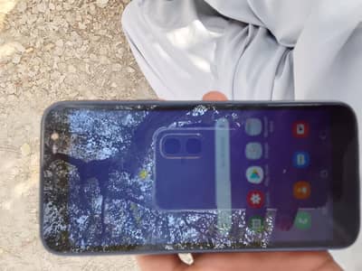 SAMSUNG J6 ALL OK PTA APPROVE WITH BOX DUAL SIM