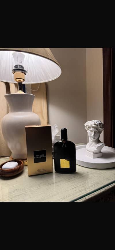 TOM FORD BLACK ORCHID