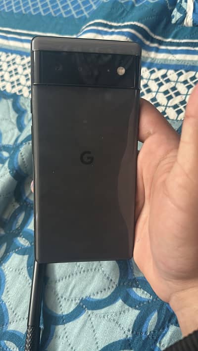 Google pixel 6 official pts approved
