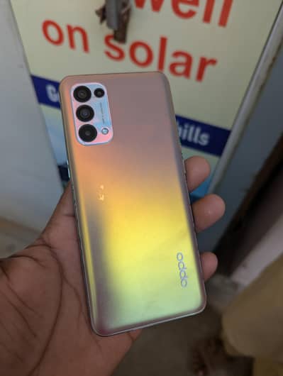 oppo Reno 5