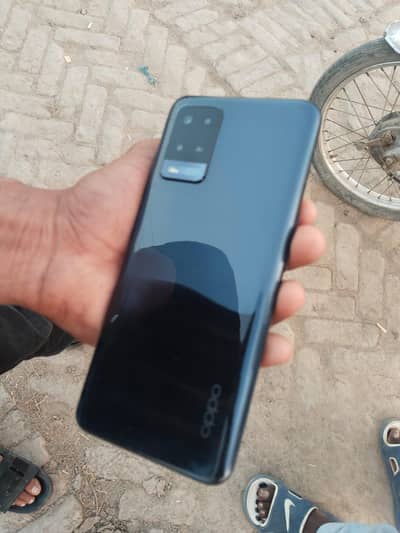 urgent sale oppo a54 4/128