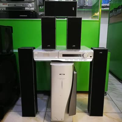 Victor hometheater 5.1 channel