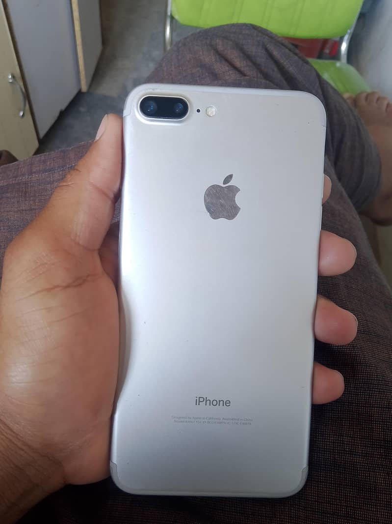 Iphone 7plus 1